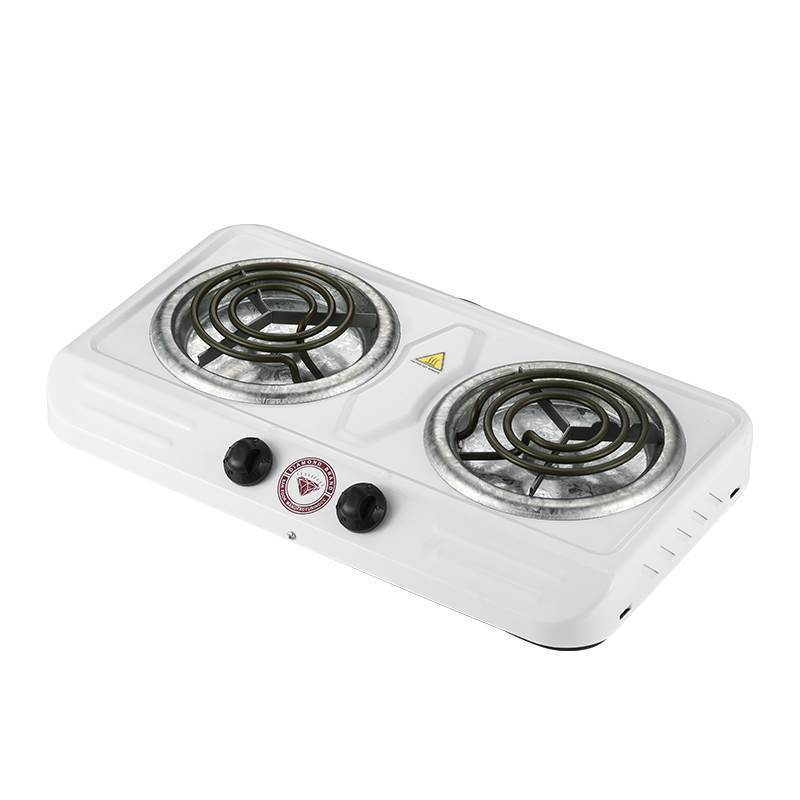 Diamond Brand Double Spiral Electric Stove