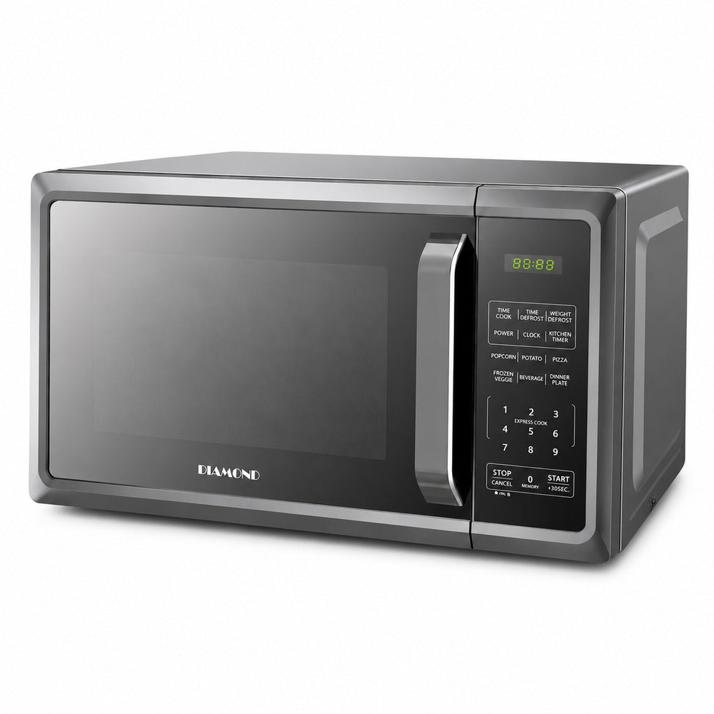 Diamond 23L 900W Digital Microwave Oven