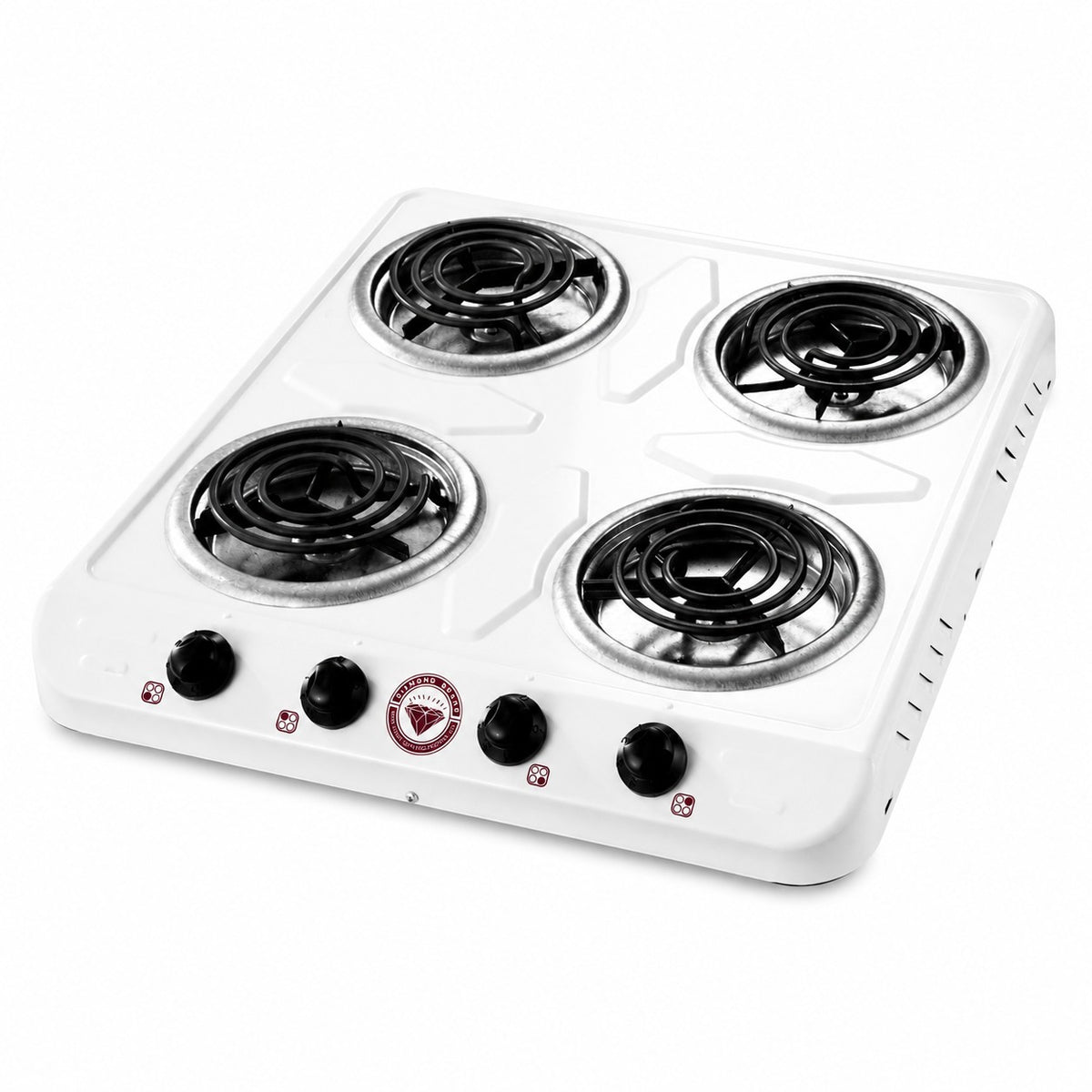 Diamond Brand 4 Plate Electric Stove