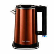 Good Mama GES-K5 2.5L Electric Kettle - Metallic Brown, 2000W