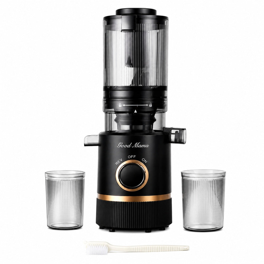 Good Mama GES-J4 200W Electric Slow Juicer