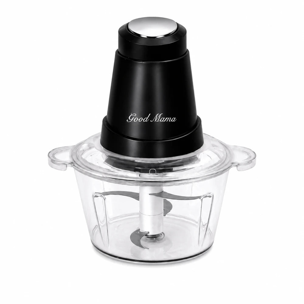 Good Mama GES-C1 2.5L Food Chopper & Meat Grinder